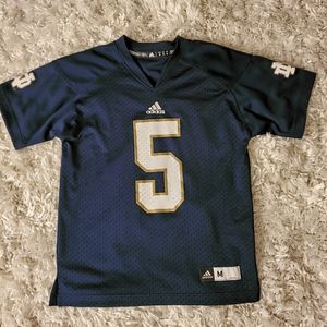 Boys Notre Dame Jersey